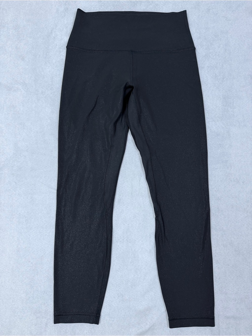 Lululemon Align High-Rise Shimmer Leggings Black